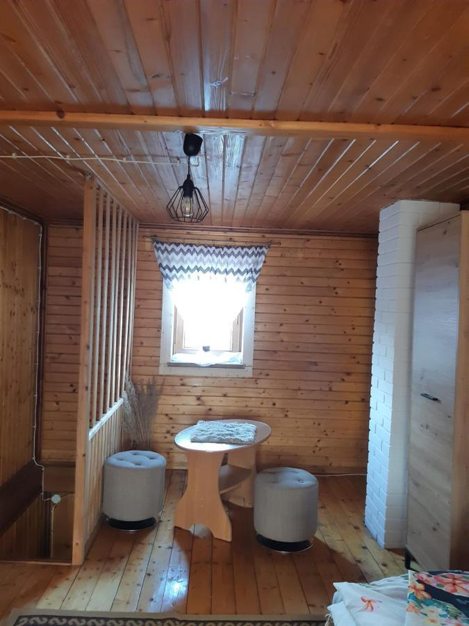 Domek W Gorach Wioletta Rycerka Gorna Eksteriør bilde
