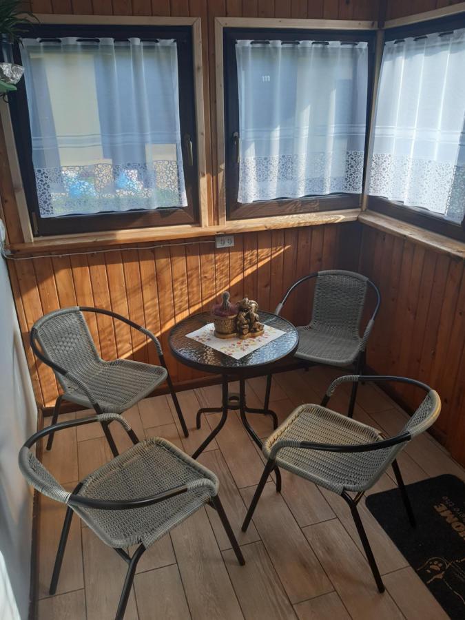 Domek W Gorach Wioletta Rycerka Gorna Eksteriør bilde